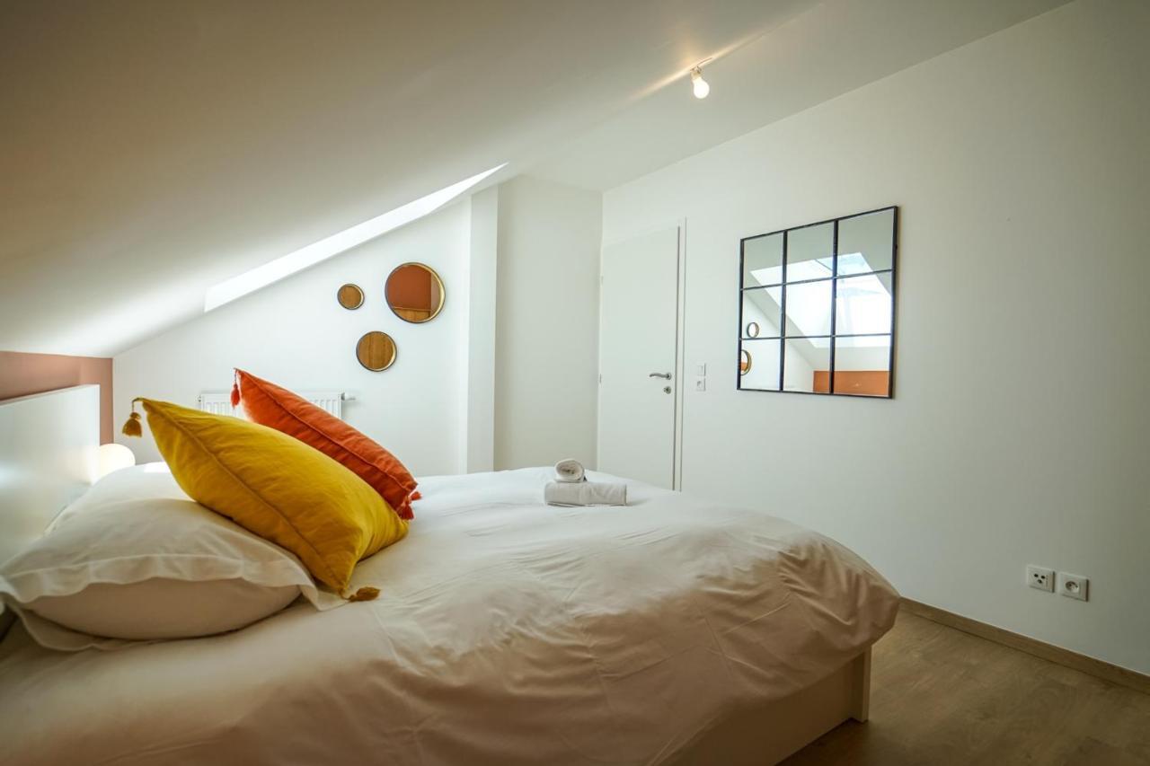 The Azalea Beautiful Quiet Apartment For 4 People! Doussard Buitenkant foto