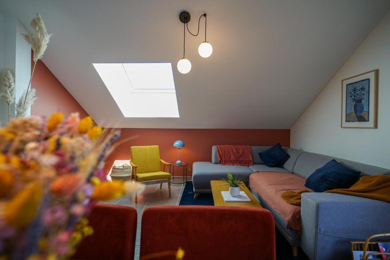 The Azalea Beautiful Quiet Apartment For 4 People! Doussard Buitenkant foto