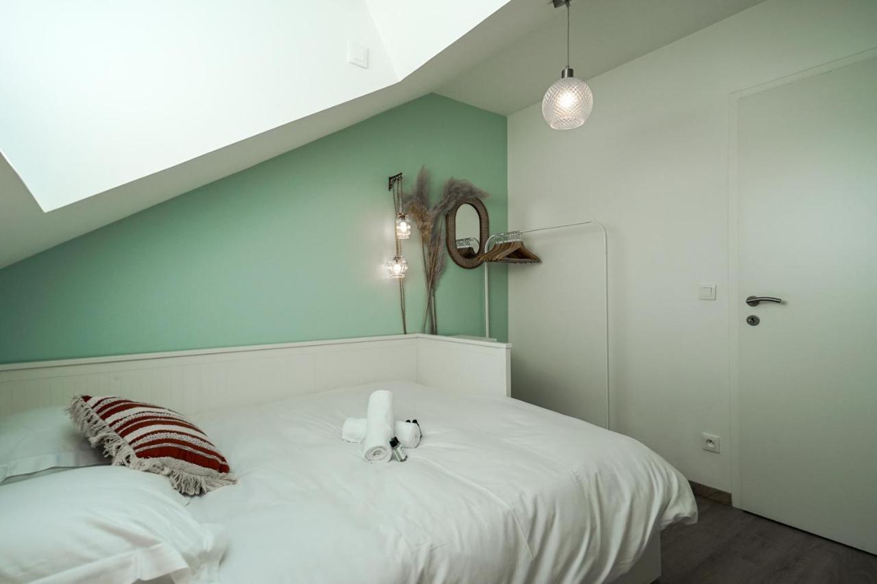 The Azalea Beautiful Quiet Apartment For 4 People! Doussard Buitenkant foto