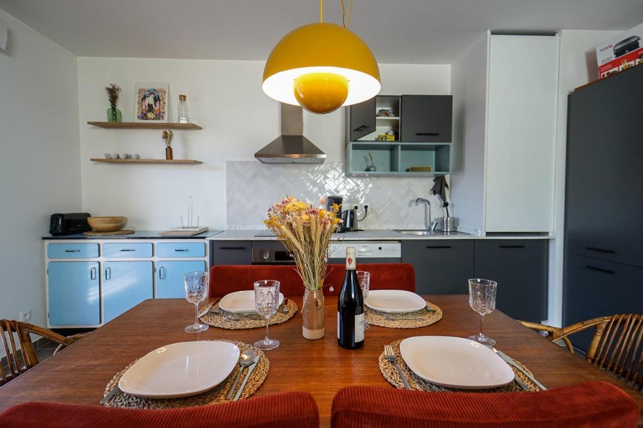The Azalea Beautiful Quiet Apartment For 4 People! Doussard Buitenkant foto