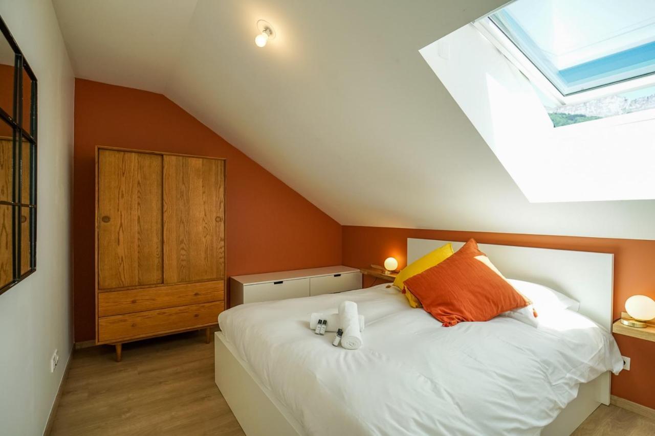 The Azalea Beautiful Quiet Apartment For 4 People! Doussard Buitenkant foto