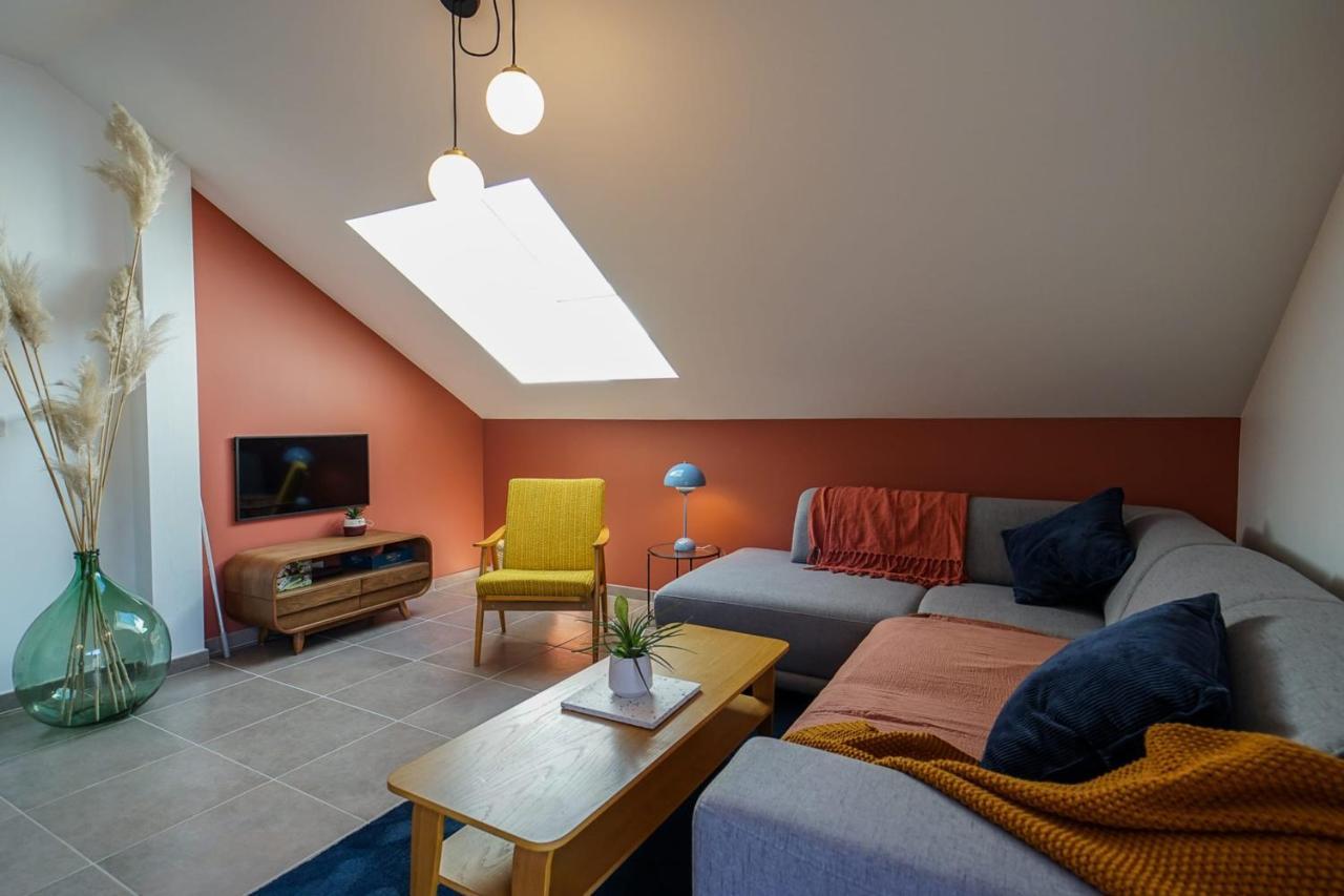 The Azalea Beautiful Quiet Apartment For 4 People! Doussard Buitenkant foto