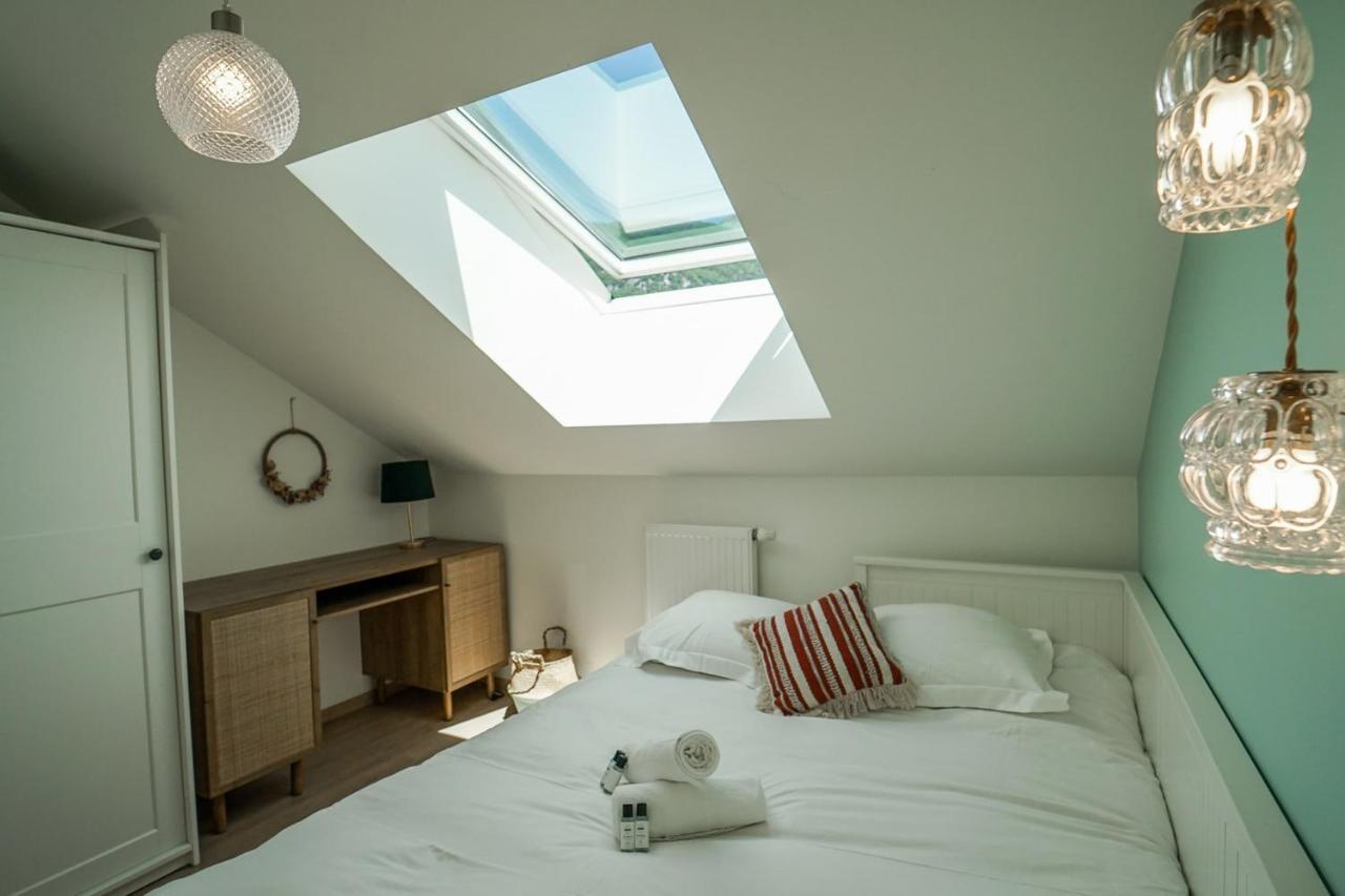The Azalea Beautiful Quiet Apartment For 4 People! Doussard Buitenkant foto