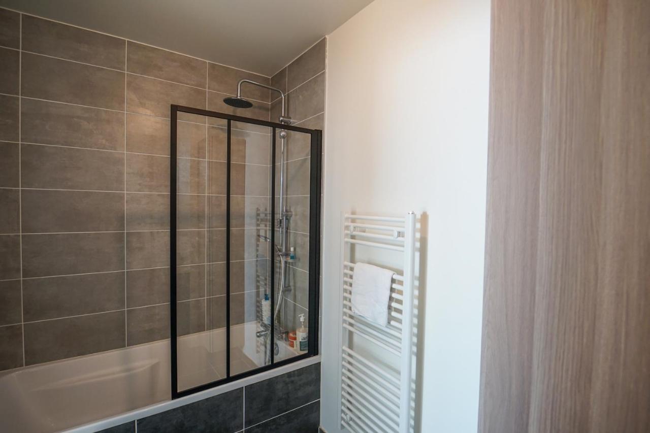The Azalea Beautiful Quiet Apartment For 4 People! Doussard Buitenkant foto