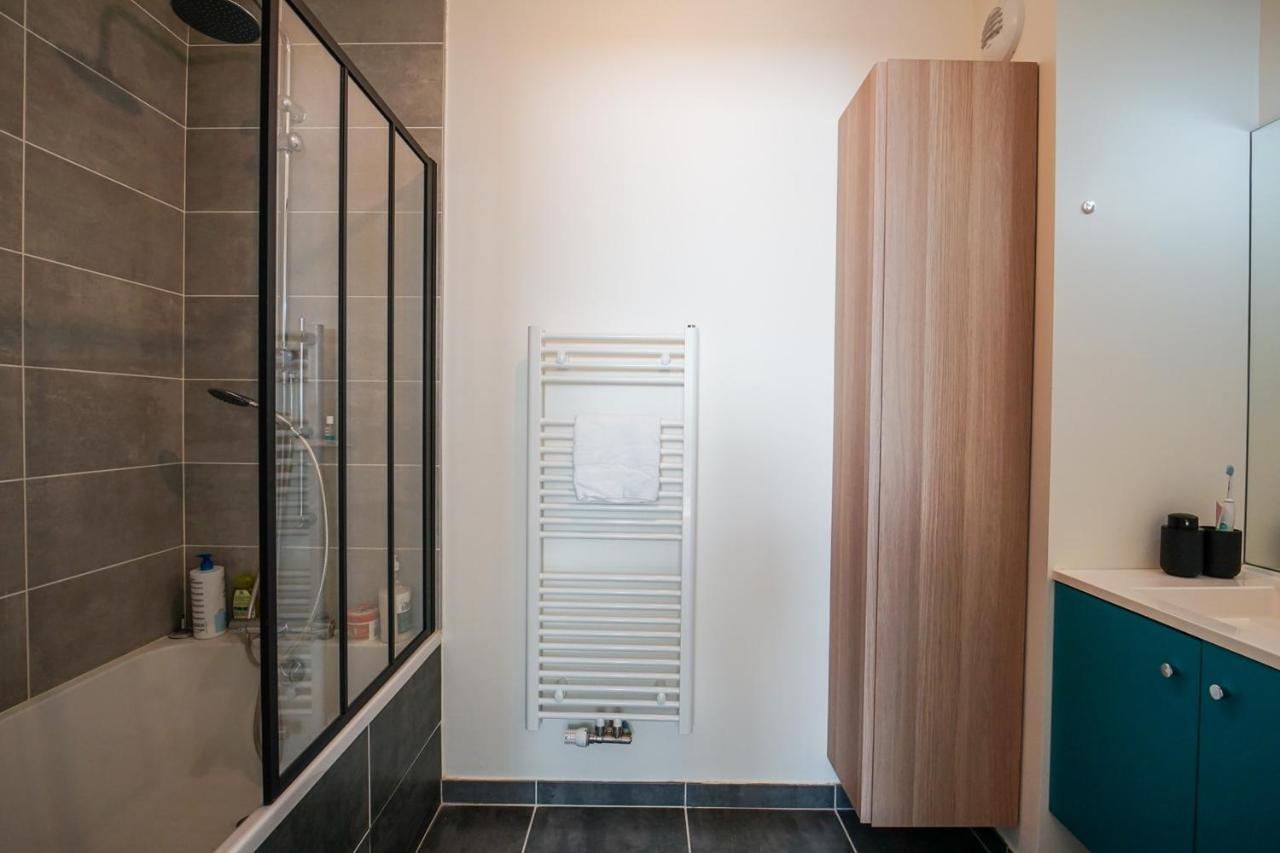 The Azalea Beautiful Quiet Apartment For 4 People! Doussard Buitenkant foto